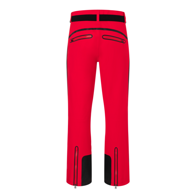 Bogner Heren Tim2-T Ski Pants Fast Red