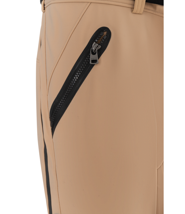 Bogner Bogner Heren Curt 4-way Stretch Ski Pants Caramello