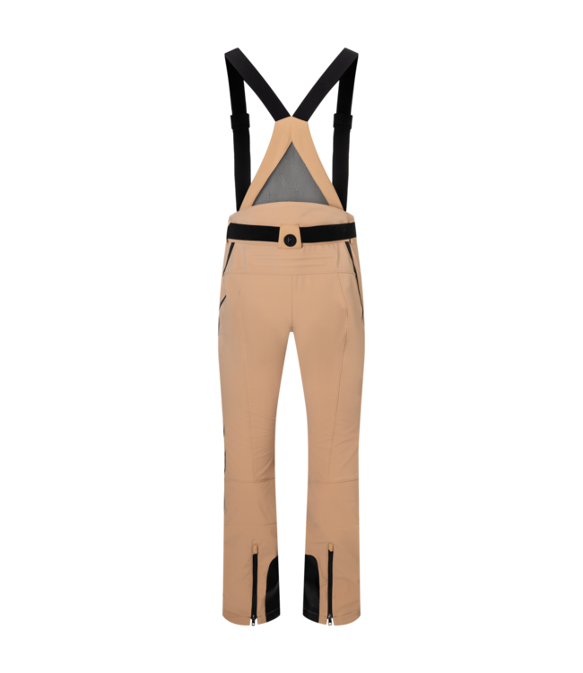 Bogner Bogner Heren Curt 4-way Stretch Ski Pants Caramello