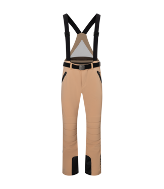 Bogner Bogner Heren Curt 4-way Stretch Ski Pants Caramello