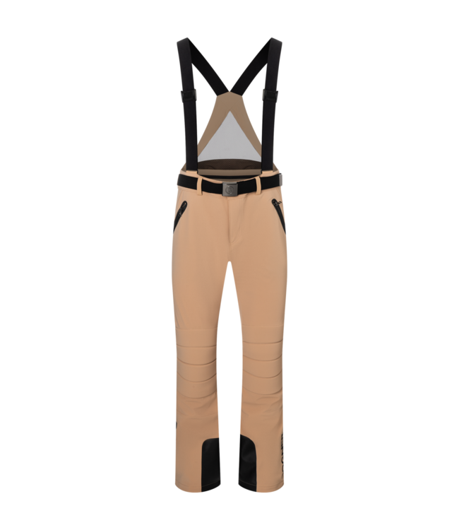Bogner Bogner Heren Curt 4-way Stretch Ski Pants Caramello