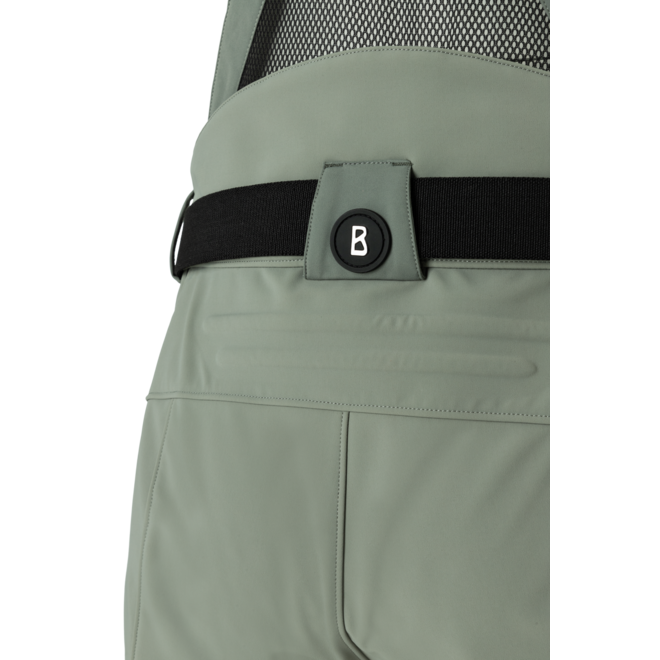 Bogner Heren Curt 4-way Stretch Ski Pants Slate Green