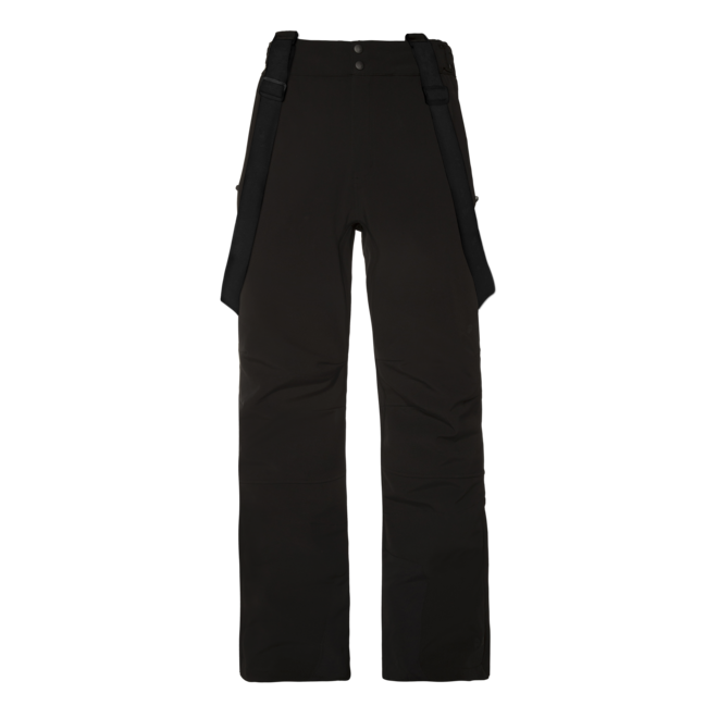 Protest Heren Hollow Softshell Ski Pants True Black