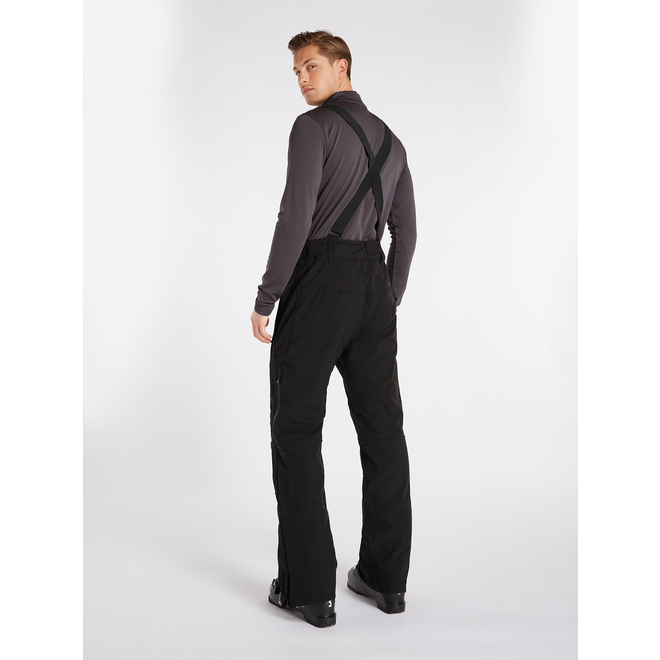 Protest Heren Hollow Softshell Ski Pants True Black