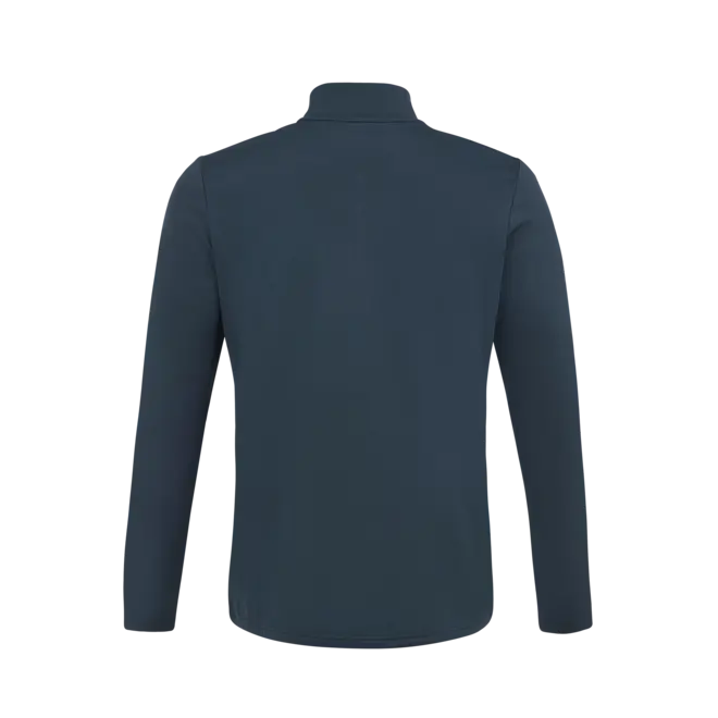 Protest Heren Will 1/4 Zip Pully Blue Nights