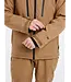 Protest Heren Timo Ski Jacket Sandy Brown