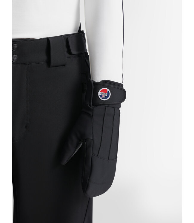 Fusalp Fusalp Unisex Glacier Mitten Noir