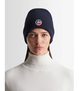 Fusalp Fusalp Unisex Styx Beanie Dark Blue