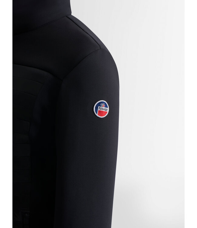 Fusalp Fusalp Heren Aspon II Vest Noir