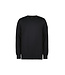Airforce Airforce Heren Knitwear Round Neck True Black