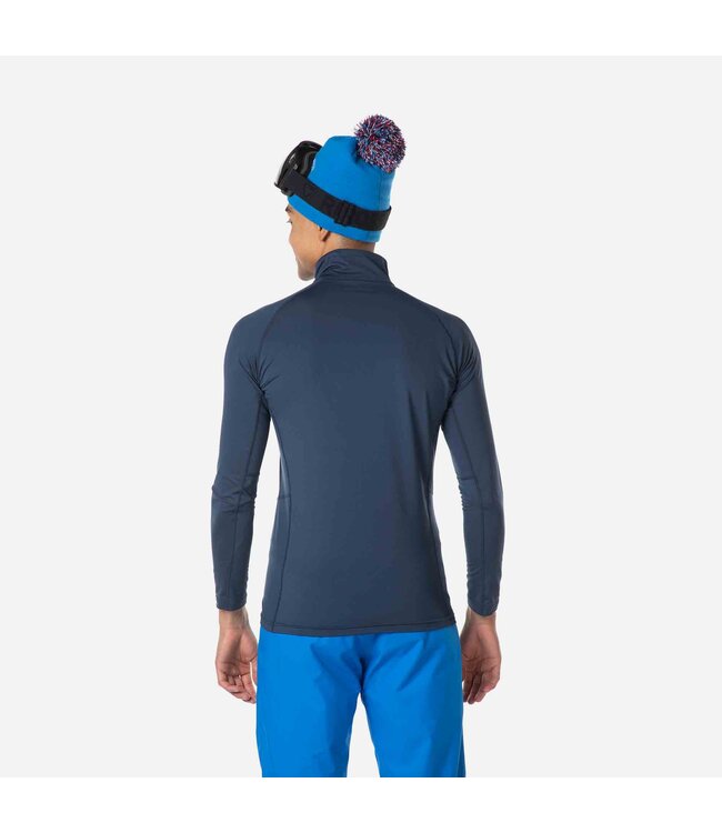 Rossignol Rossignol Heren Classique 1/2 Zip Pully 715