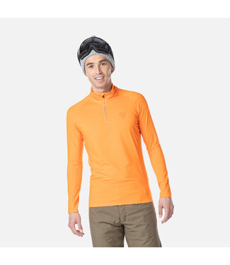 Rossignol Rossignol Heren Classique 1/2 Zip Pully 408