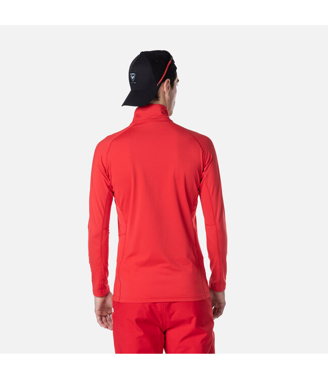Rossignol Rossignol Heren Classique 1/2 Zip Pully 301