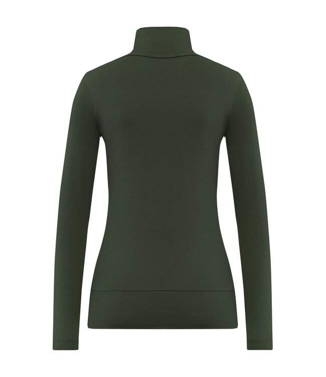 Toni Sailer Toni Sailer Wieka Dames Pully Dark Olive