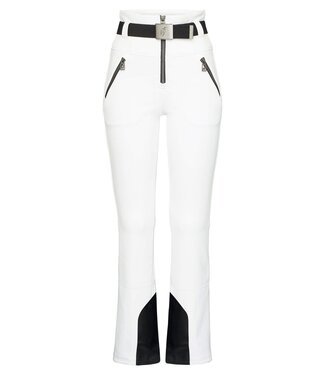 Toni Sailer Toni Sailer Olivia Dames Jet Pants Bright White