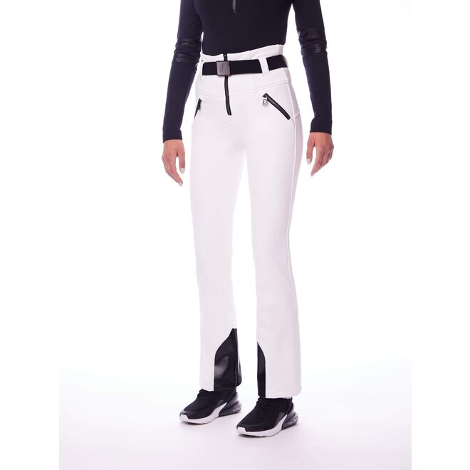 Toni Sailer Olivia Dames Jet Pants Bright White
