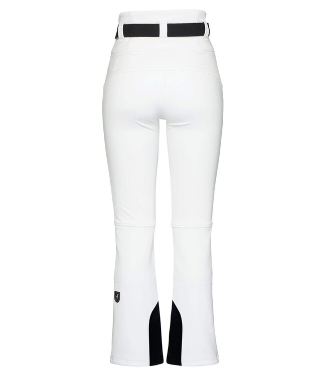 Toni Sailer Toni Sailer Olivia Dames Jet Pants Bright White