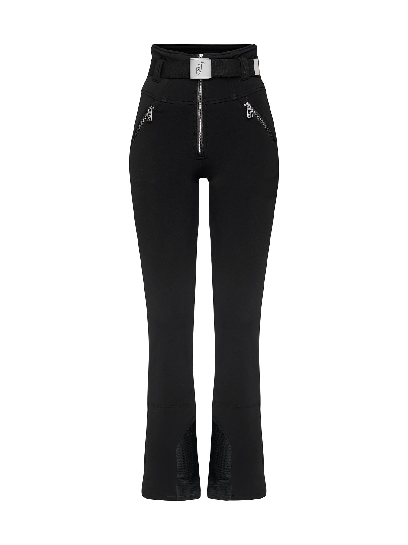 Toni Sailer Olivia Dames Jet Pants Black 