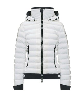 Toni Sailer Toni Sailer Norma Dames Ski Jacket Bright White