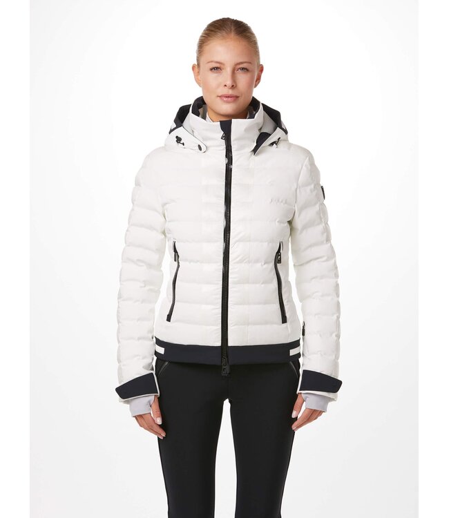 Toni Sailer Toni Sailer Norma Dames Ski Jacket Bright White