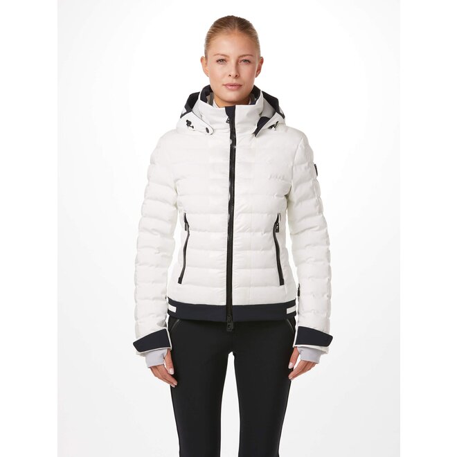 Toni Sailer Norma Dames Ski Jacket Bright White