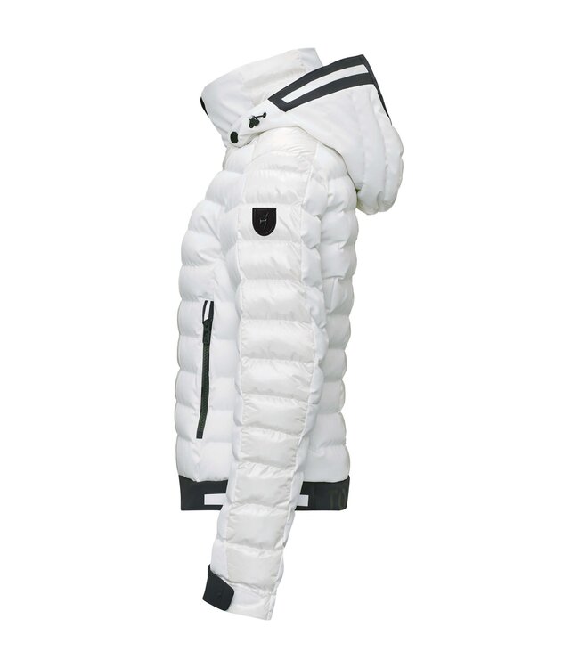 Toni Sailer Toni Sailer Norma Dames Ski Jacket Bright White