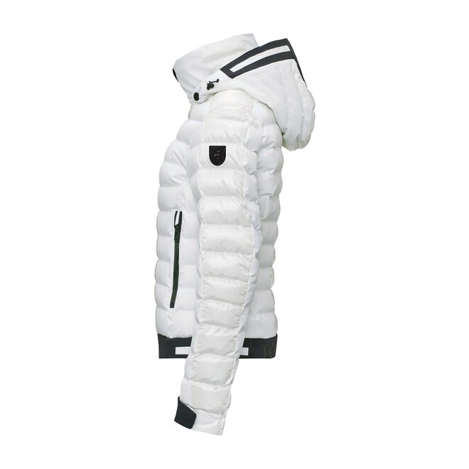 Toni Sailer Norma Dames Ski Jacket Bright White