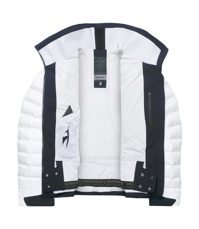 Toni Sailer Toni Sailer Norma Dames Ski Jacket Bright White