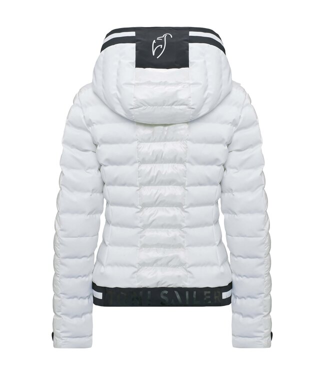 Toni Sailer Toni Sailer Norma Dames Ski Jacket Bright White