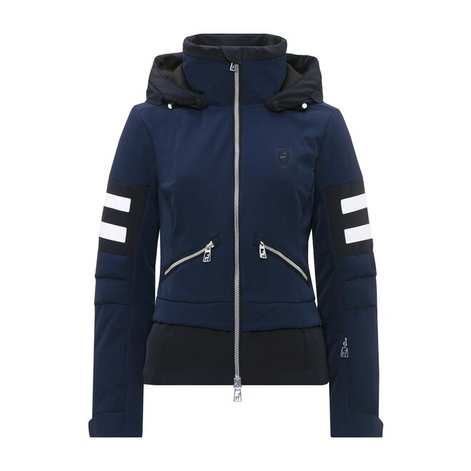 Toni Sailer Malou Dames Ski Jacket Midnight