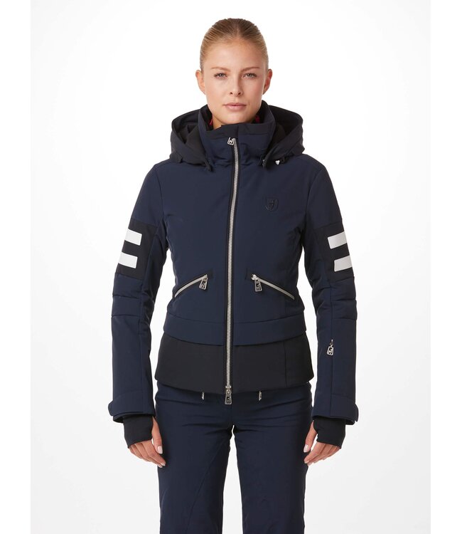 Toni Sailer Toni Sailer Malou Dames Ski Jacket Midnight