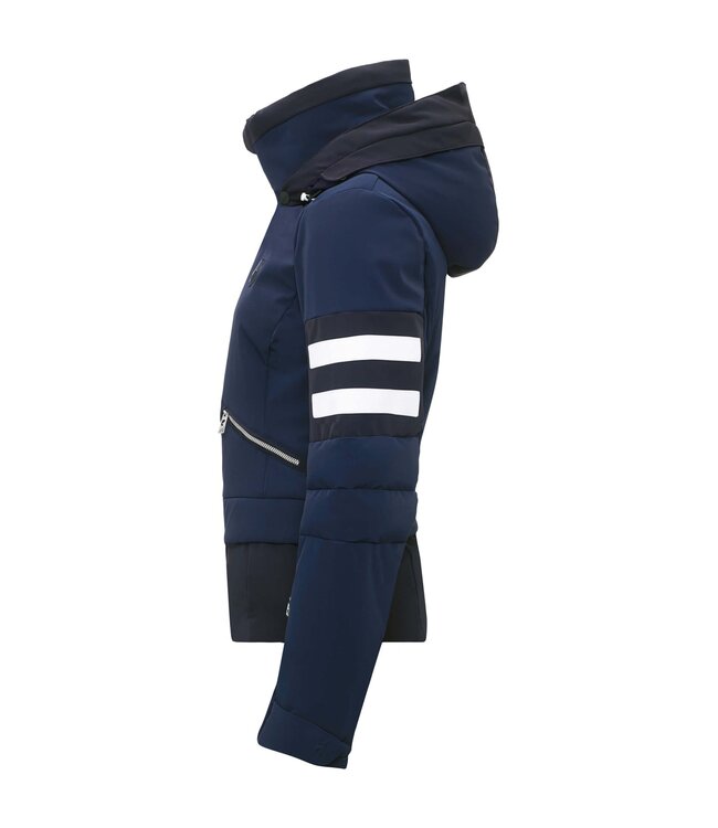 Toni Sailer Toni Sailer Malou Dames Ski Jacket Midnight