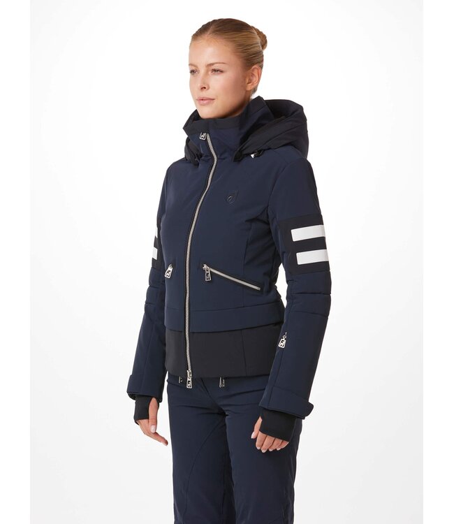 Toni Sailer Toni Sailer Malou Dames Ski Jacket Midnight