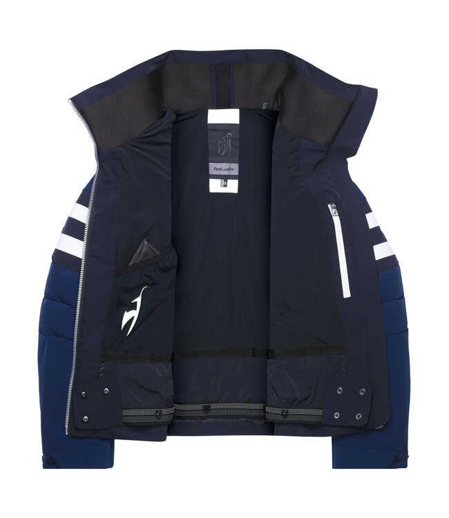 Toni Sailer Toni Sailer Malou Dames Ski Jacket Midnight