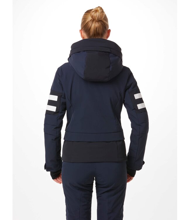 Toni Sailer Toni Sailer Malou Dames Ski Jacket Midnight