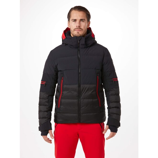 Toni Sailer Maximus Splendid Ski Jacket Black