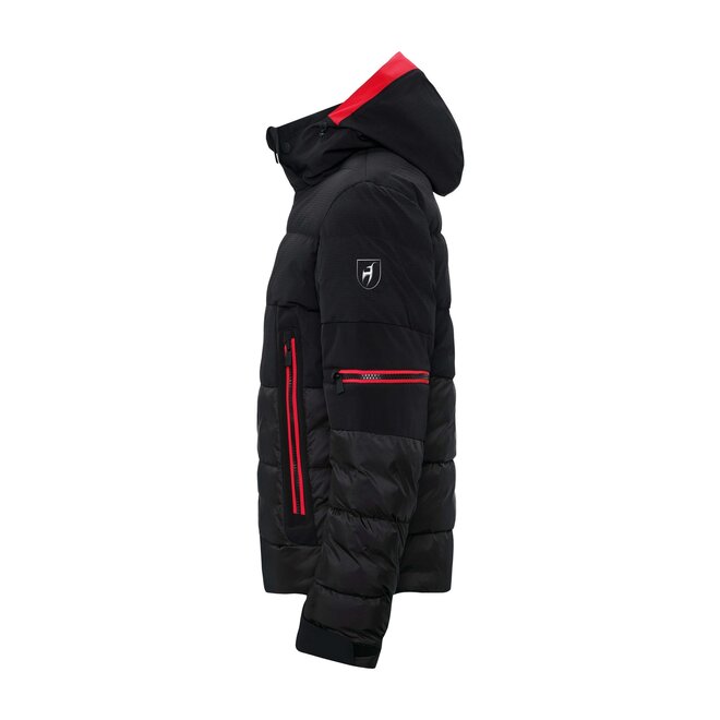 Toni Sailer Maximus Splendid Ski Jacket Black