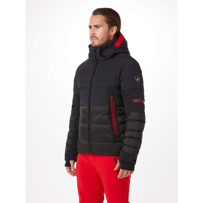 Toni Sailer Maximus Splendid Ski Jacket Black