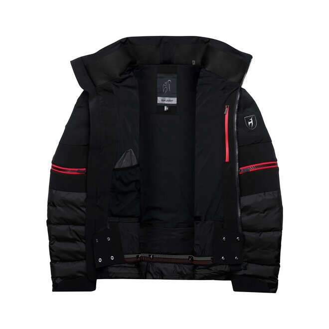 Toni Sailer Maximus Splendid Ski Jacket Black