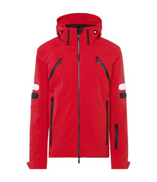 Toni Sailer Toni Sailer Leon Heren Ski Jacket Signal Red