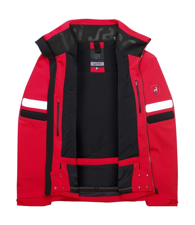 Toni Sailer Toni Sailer Leon Heren Ski Jacket Signal Red