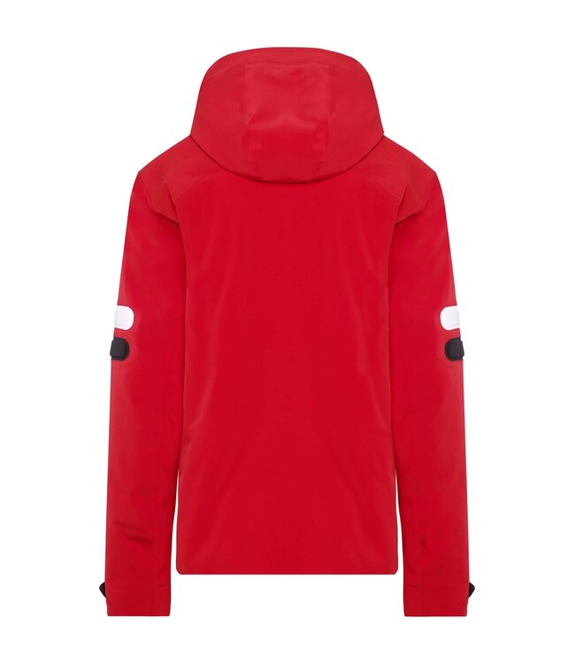 Toni Sailer Toni Sailer Leon Heren Ski Jacket Signal Red