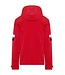 Toni Sailer Toni Sailer Leon Heren Ski Jacket Signal Red