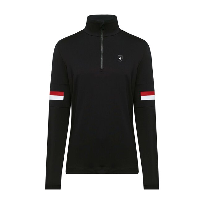 Toni Sailer Yannic Heren Pully Black/Red