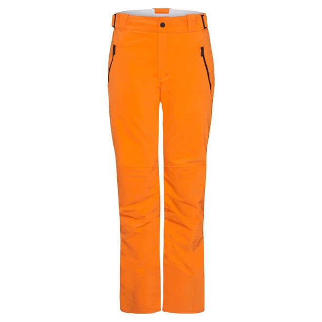 Toni Sailer William Heren Ski Pants Flash Orange