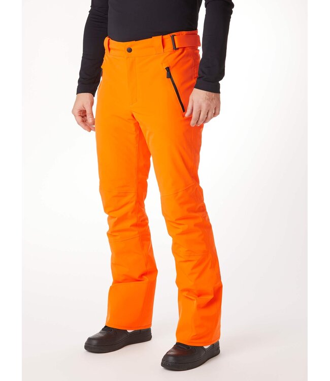 Toni Sailer Toni Sailer William Heren Ski Pants Flash Orange