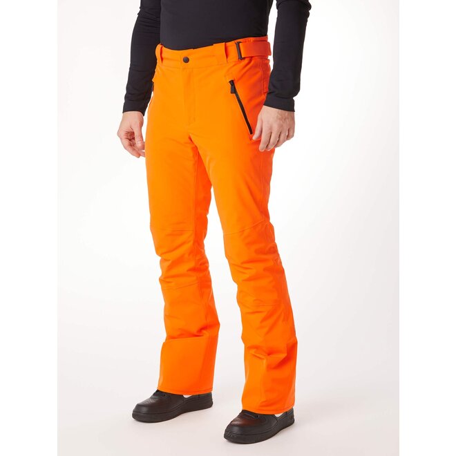 Toni Sailer William Heren Ski Pants Flash Orange