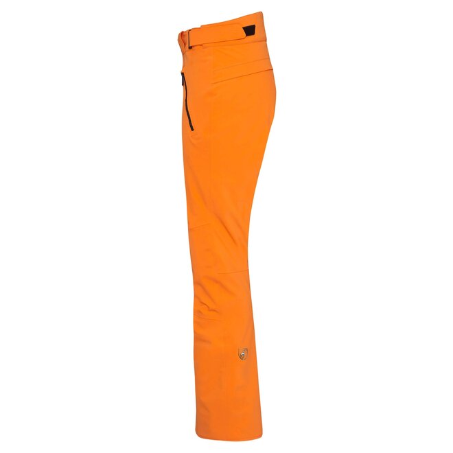 Toni Sailer William Heren Ski Pants Flash Orange