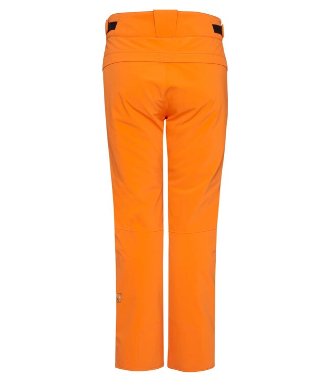 Toni Sailer Toni Sailer William Heren Ski Pants Flash Orange