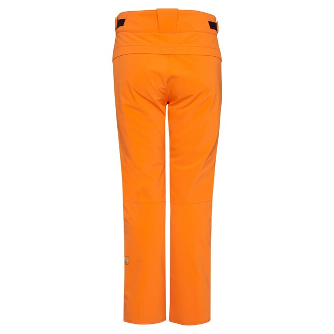 Toni Sailer William Heren Ski Pants Flash Orange